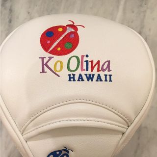 新品 コオリナ koolina コオリナゴルフクラブ ヘッドカバー ドライバー(その他)