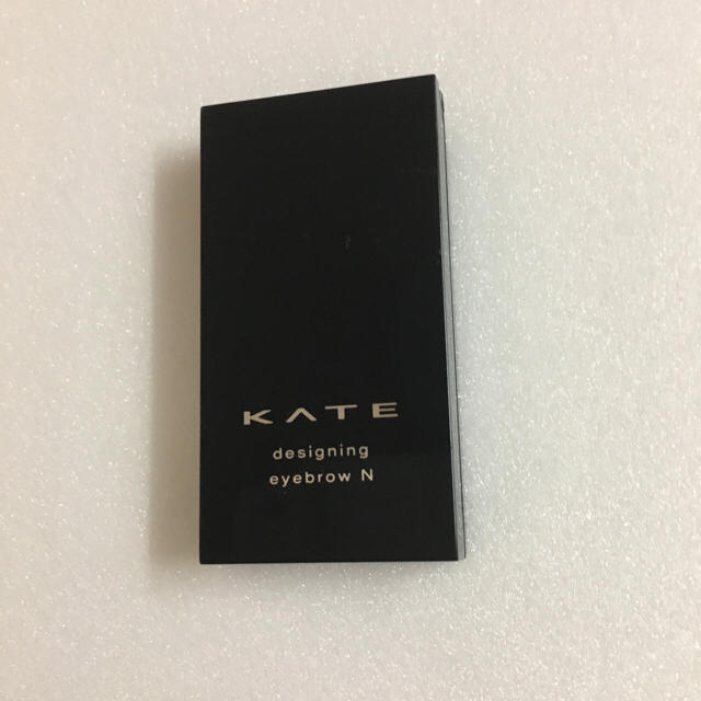 KATE(ケイト)のほぼ新品❗️ケイト アイブロウ  コスメ/美容のベースメイク/化粧品(パウダーアイブロウ)の商品写真