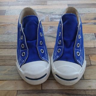 コンバース(CONVERSE)のCONVERSEｺﾝﾊﾞｰｽﾛｰｶｯﾄｼﾞｬｯｸﾊﾟｰｾﾙ(スニーカー)