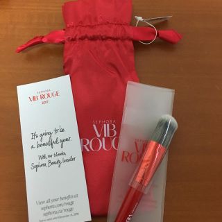 セフォラ(Sephora)のピコレット様専用】SEPHORA フェイスブラシ(その他)