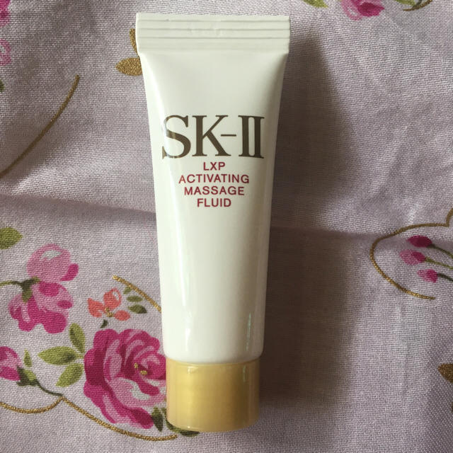 SK-II - SK-2LXPアクティベーティングマッサージフルイッドexの通販 by WSO's shop｜エスケーツーならラクマ