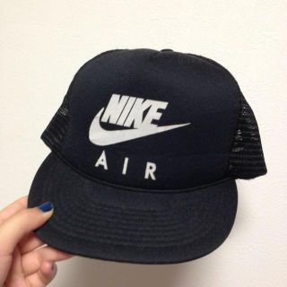 ナイキ(NIKE)のNIKEメッシュsnapback(キャップ)