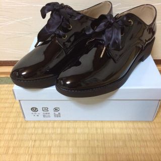 マジェスティックレゴン(MAJESTIC LEGON)のマジェスティックレゴン 完売^ - ^レースアップシューズ Lサイズ(ハイヒール/パンプス)