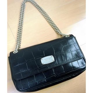 マイケルコース(Michael Kors)のマイケルコース 2way 本革 2way ショルダー バッグ(ショルダーバッグ)