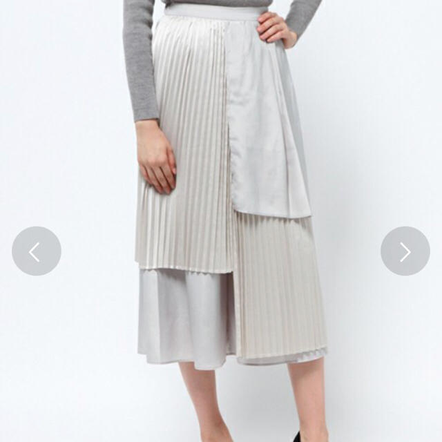 eimy istoire hyblrid pleated wide pants