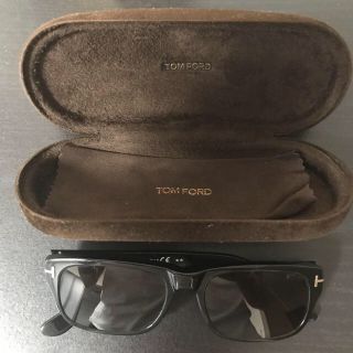 トムフォード(TOM FORD)のTOMFORD メガネ(サングラス/メガネ)