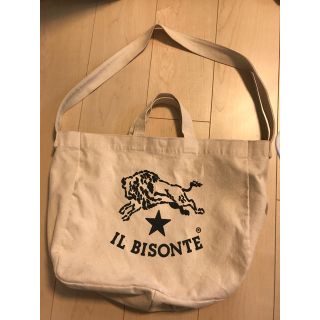 イルビゾンテ(IL BISONTE)のイルビゾンテ ムック本 トートバッグ(トートバッグ)