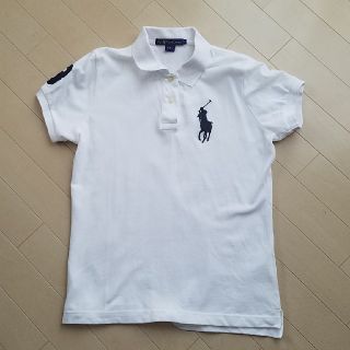 ポロラルフローレン(POLO RALPH LAUREN)の専用☆mac_arts*by mac*2_26様☆ラルフローレン☆半袖ポロシャツ(ポロシャツ)