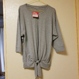 ニシマツヤ(西松屋)の【新品】M　授乳服(マタニティトップス)