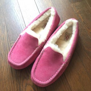 アグ(UGG)のUGG モカシン(スリッポン/モカシン)