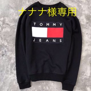 トミーヒルフィガー(TOMMY HILFIGER)のナナナ様専用 Mサイズ(スウェット)