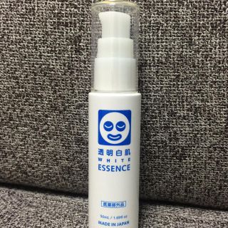 イシザワケンキュウジョ(石澤研究所)の24時まで限定特価！新品！透明白肌 Wホワイトエッセンス(美容液)