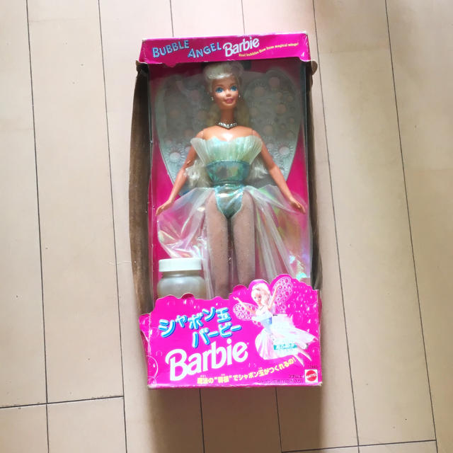 Barbie(バービー)のBarbie人形 エンタメ/ホビーのエンタメ その他(その他)の商品写真