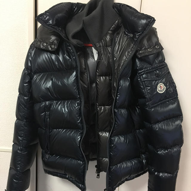 最低価格の MONCLER - ザン ZIN ダウン 値下げ！モンクレール ダウン