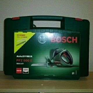 ボッシュ(BOSCH)のfox様専用ページ　BOSCH ボッシュPFZ500E 電気のこぎり(その他)