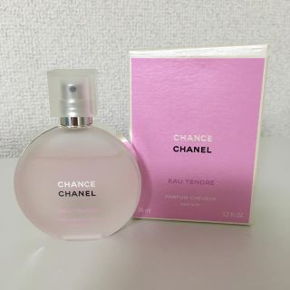 シャネル(CHANEL)のシャネル ヘアミスト  送料込み(ヘアウォーター/ヘアミスト)