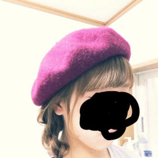 ニコアンド(niko and...)のniko and ... ベレー帽(ハンチング/ベレー帽)