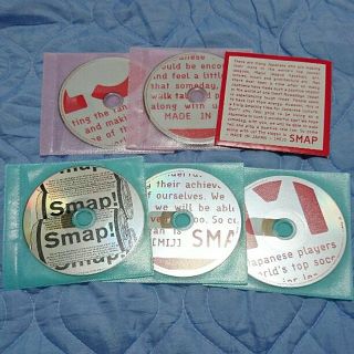 スマップ(SMAP)のSMAP MIJ DVD、CDセット(ミュージック)