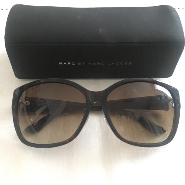 MARC BY MARC JACOBS(マークバイマークジェイコブス)のMARC BY MARC JACOBS⭐️べっこうサングラス レディースのファッション小物(サングラス/メガネ)の商品写真