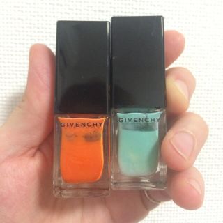 アディクション(ADDICTION)のGVENCHY、ADDICTION、MAC、OPIなどネイルセット(マニキュア)