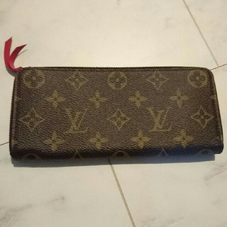 ルイヴィトン(LOUIS VUITTON)のルイヴィトン長財布(財布)