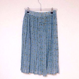 ダブルクローゼット(w closet)のiku。様 専用＊(ひざ丈スカート)