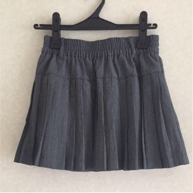 SABUROKU(サブロク)のれん様専用❗️サブロク★秋冬プリーツスカート レディースのスカート(ミニスカート)の商品写真