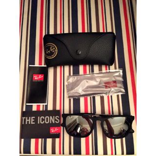 レイバン(Ray-Ban)の新品 ray-ban chris(サングラス/メガネ)