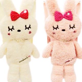 ニットプランナー(KP)の【新品未使用】KP DECO mimiちゃん リュック(リュックサック)