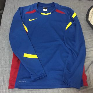 ナイキ(NIKE)のナイキ ロンT(Tシャツ/カットソー(七分/長袖))