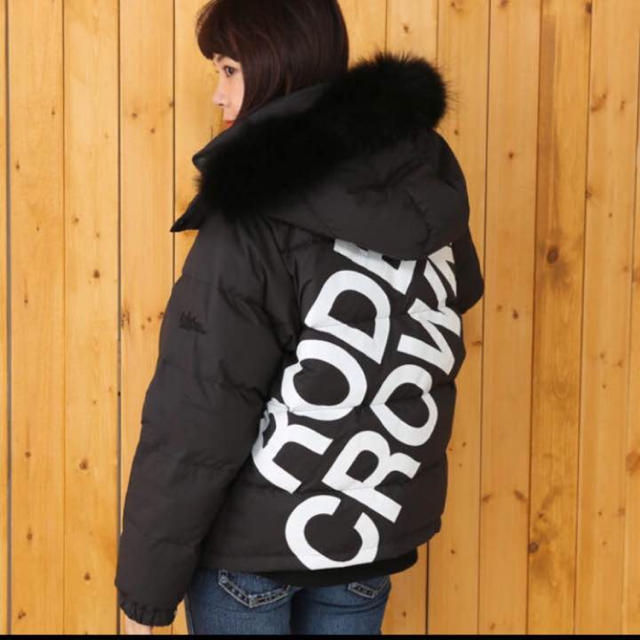 RODEO CROWNS(ロデオクラウンズ)のRODEOCROWNS✧ダウンジャケット✧ レディースのジャケット/アウター(ダウンジャケット)の商品写真