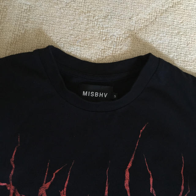 MISBHV Tシャツ メンズのトップス(Tシャツ/カットソー(半袖/袖なし))の商品写真