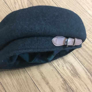 マッキントッシュフィロソフィー(MACKINTOSH PHILOSOPHY)のベレー 帽(ハンチング/ベレー帽)