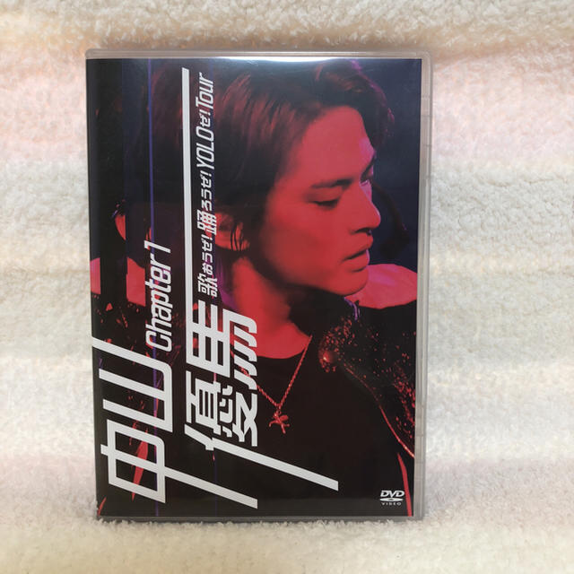 中山優馬 chapter1 歌おうぜ!踊ろうぜ!YOLOぜ! Blu-ray - ミュージック 中山優馬 chapter1 歌おうぜ!踊ろうぜ!YOLOぜ! Blu-ray - ミュージック