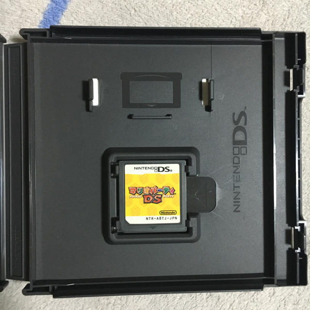ニンテンドーDS(ニンテンドーDS)のマリオパーティ DS (せん様専用) エンタメ/ホビーのゲームソフト/ゲーム機本体(携帯用ゲームソフト)の商品写真