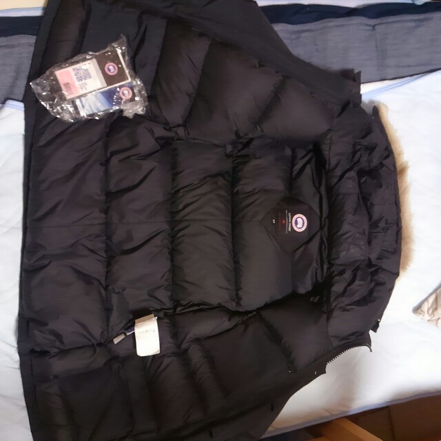 CANADA GOOSE - カナダグース シャトー 正規品 アメリカンラグシー別注