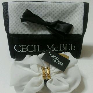 セシルマクビー(CECIL McBEE)のセシルマクビー バレッタ(バレッタ/ヘアクリップ)