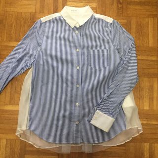 サカイラック(sacai luck)のsacai luck シャツ(シャツ/ブラウス(長袖/七分))