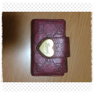 グッチ(GUCCI)のTIFANNYケース入荷様♡交換用♡(キーホルダー)