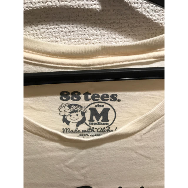 88TEES(エイティーエイティーズ)の88Tシャツ レディースのトップス(Tシャツ(半袖/袖なし))の商品写真
