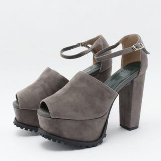 スライ(SLY)の【SLY】LORA SANDAL (サンダル)