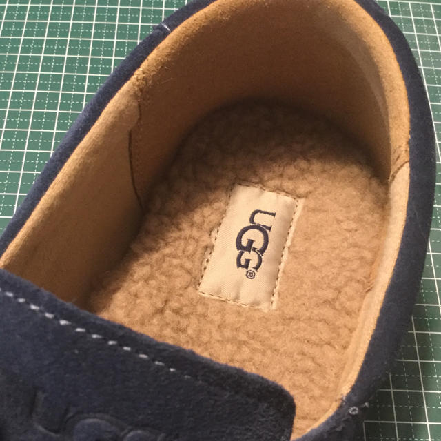 UGG(アグ)の一点限り／新品 UGG®️ (UGG Australia) ウールインソール メンズの靴/シューズ(その他)の商品写真