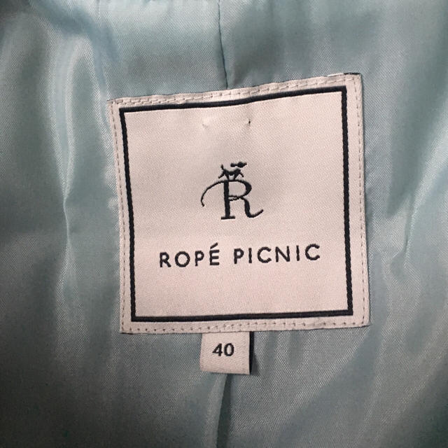 Rope' Picnic(ロペピクニック)のROPE' PICNIC コート レディースのジャケット/アウター(ロングコート)の商品写真