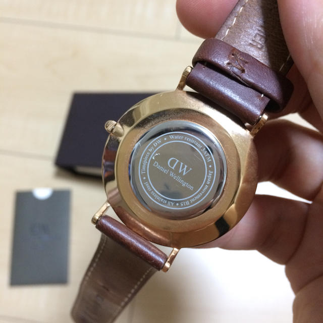 Daniel Wellington(ダニエルウェリントン)のDaniel Wellington DW 腕時計 レディースのファッション小物(腕時計)の商品写真