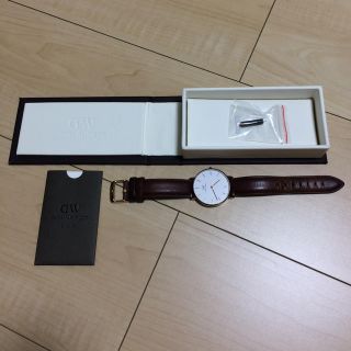 ダニエルウェリントン(Daniel Wellington)のDaniel Wellington DW 腕時計(腕時計)