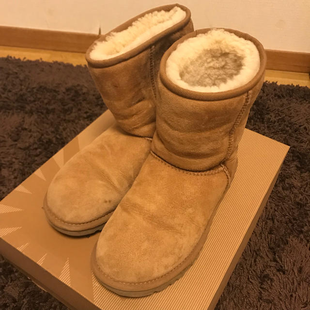 UGG☆アグ☆ムートン