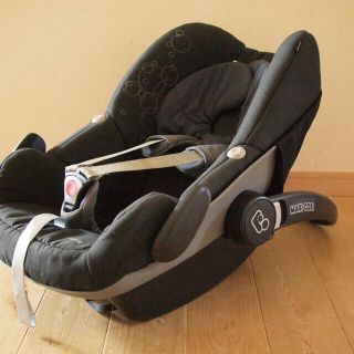 マキシコシ(Maxi-Cosi)のマキシコシ☆ペブル MAXI COSI Pebble(自動車用チャイルドシート本体)