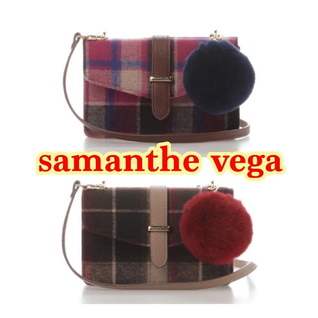 Samantha Vega(サマンサベガ)のサマンサベガ 新作 ショルダーバッグ ray コラボ レディースのバッグ(ショルダーバッグ)の商品写真