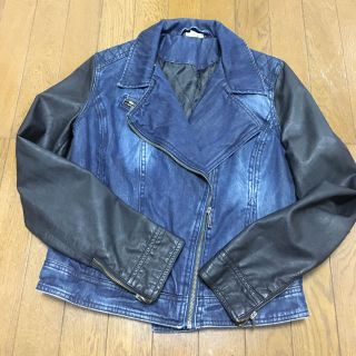 ベルシュカ(Bershka)の★Bershka ライダースジャケット★(ライダースジャケット)