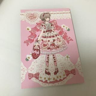 アンジェリックプリティー(Angelic Pretty)のangelic pretty 今井キラ ポストカード(その他)